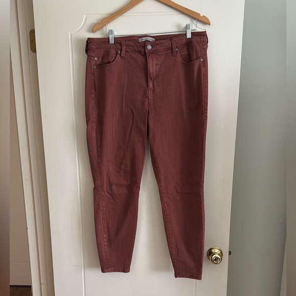 Nice + Zoe Liverpool Maureen color jeans - Picture 3 of 14